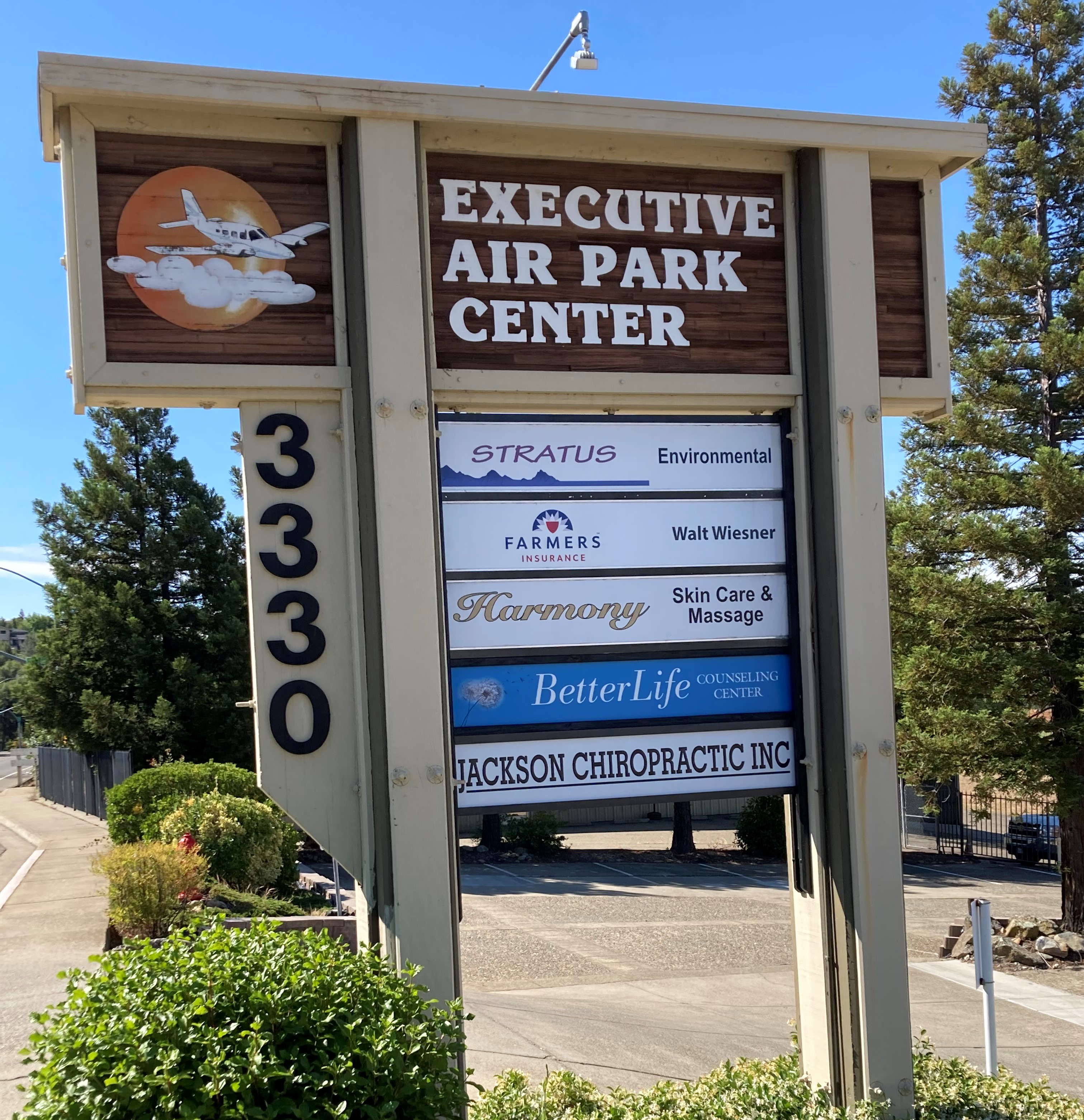 Jackson Chiropractic, Inc., Cameron Park Chiropractic Clinic